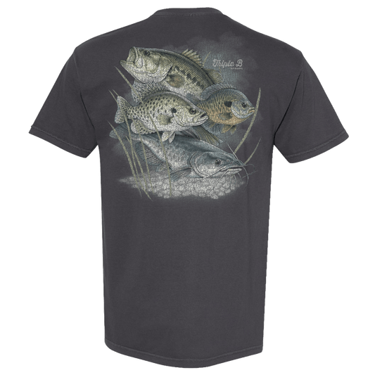 Freshwater Fish Tee - Triple B Outdoors