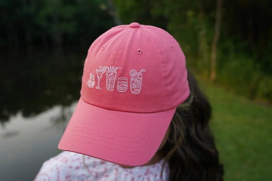 Happy Hour Ladies' Hat - Triple B Outdoors
