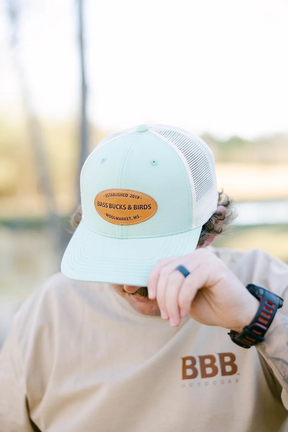 Hometown Hat - Triple B Outdoors