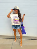 Load image into Gallery viewer, Hotter Than A Hoochie Graphic Tee on Ivory - Triple B Outdoors
