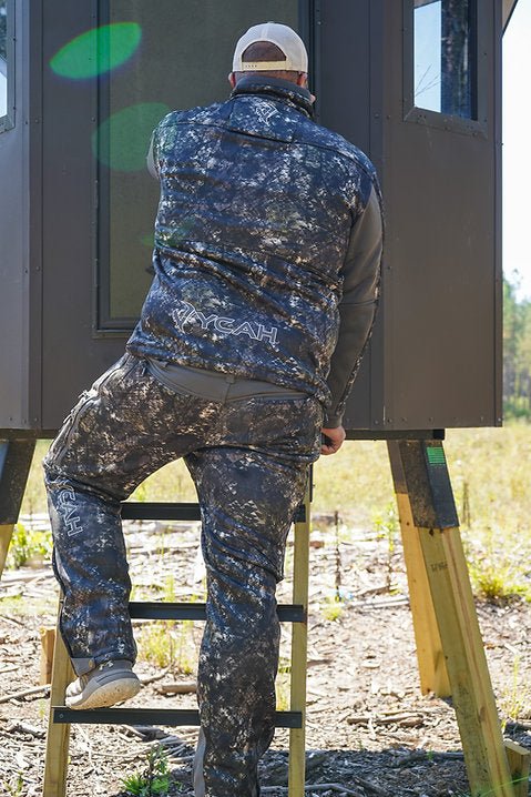 Kinsley Deep Woods Vycah Camo Pants - Late Season BBB Edition - Triple B Outdoors