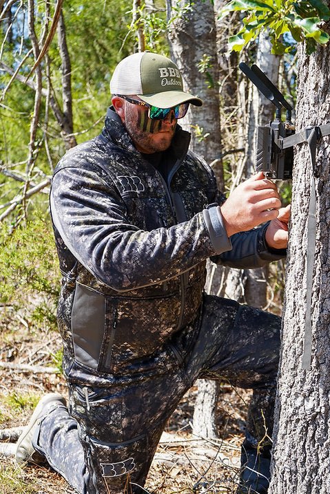 Kinsley Deep Woods Vycah Camo Pants - Late Season BBB Edition - Triple B Outdoors