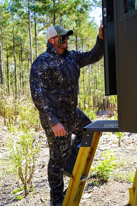 Kinsley Deep Woods Vycah Camo Pants - Late Season BBB Edition - Triple B Outdoors