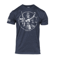 Load image into Gallery viewer, "Lady Justice" Shirt - Triple B Outdoors
