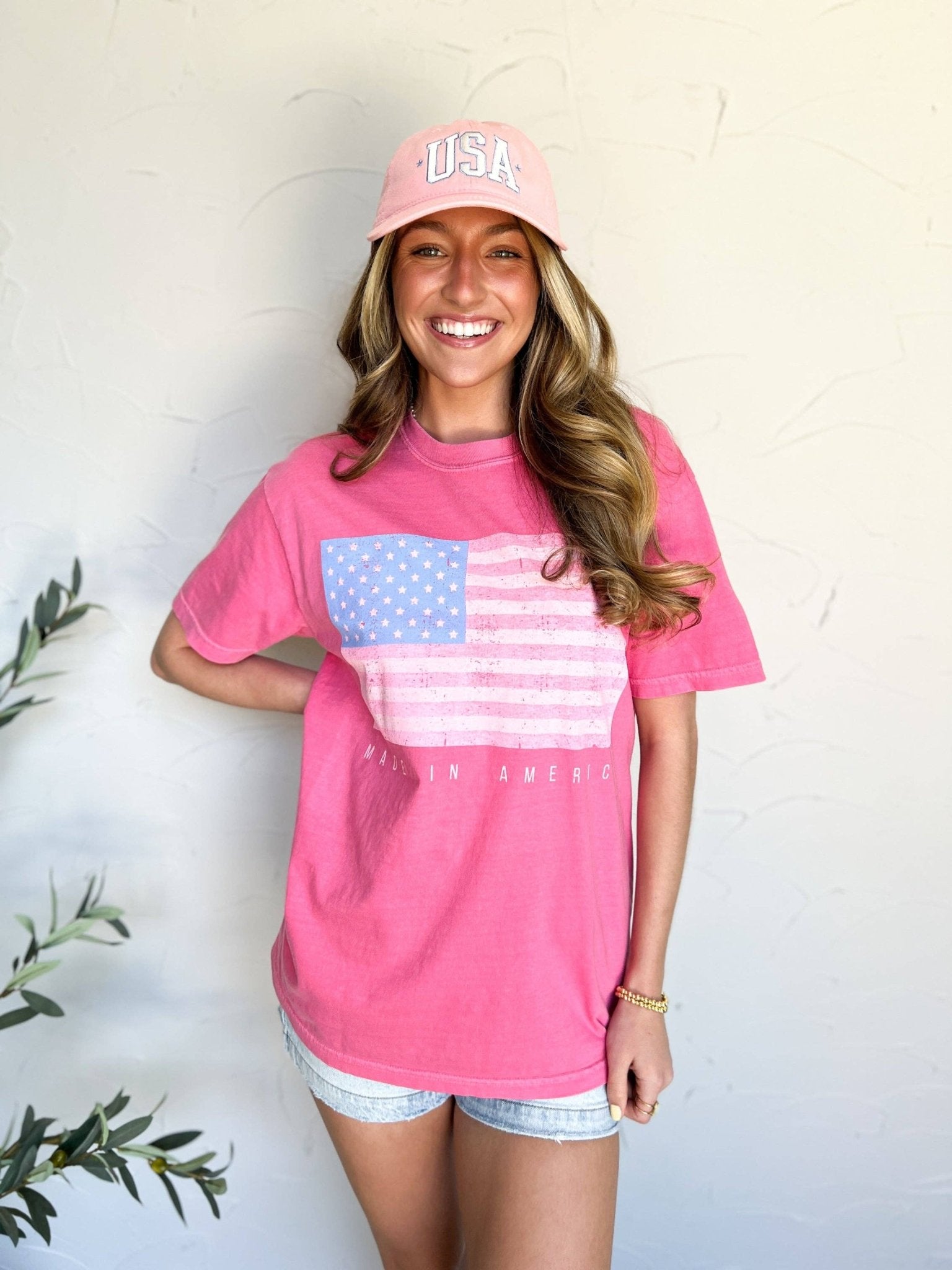 Made in America Tee - Triple B Outdoors