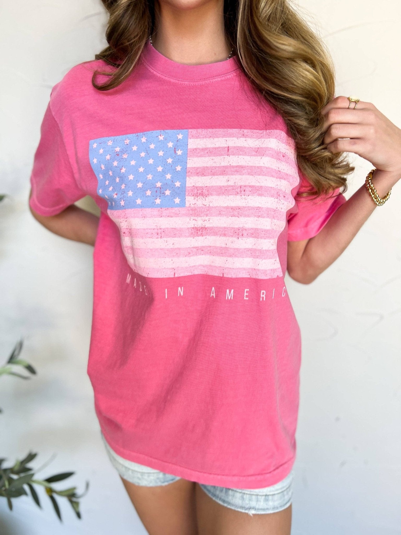 Made in America Tee - Triple B Outdoors