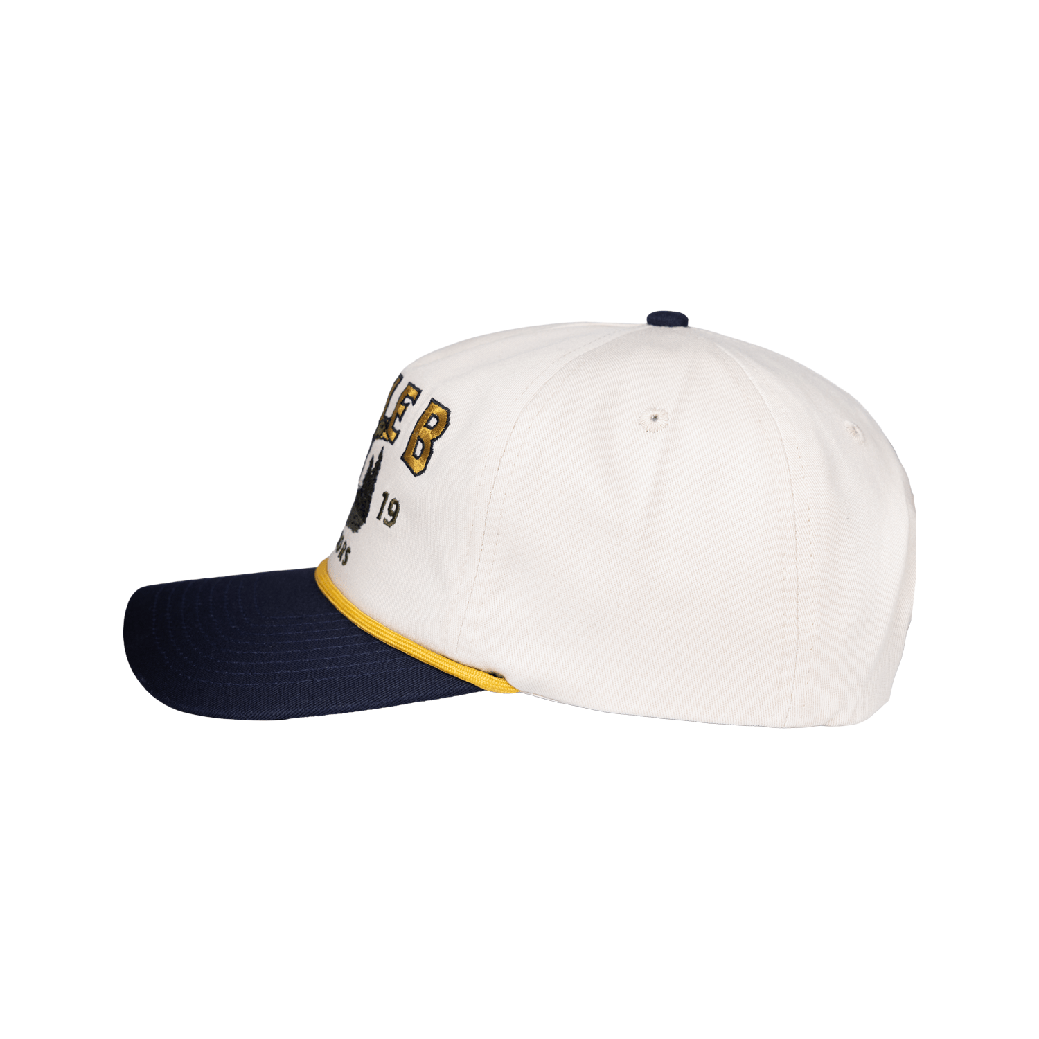 Mallard Cotton Unstructured Snapback - Triple B Outdoors
