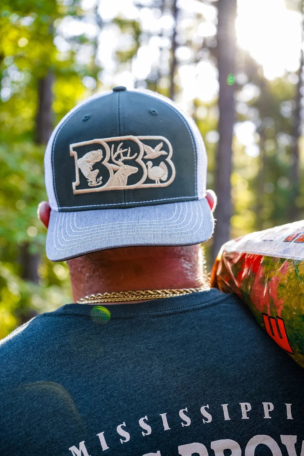 Mallard Hat - Triple B Outdoors