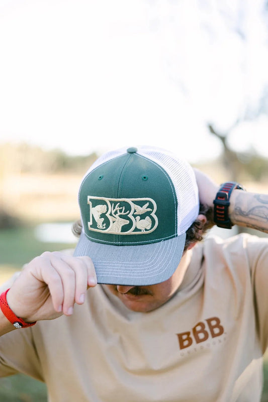 Mallard Hat - Triple B Outdoors