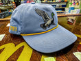 Load image into Gallery viewer, Mallard Triple B Rope Hat - Dusty Blue - Triple B Outdoors
