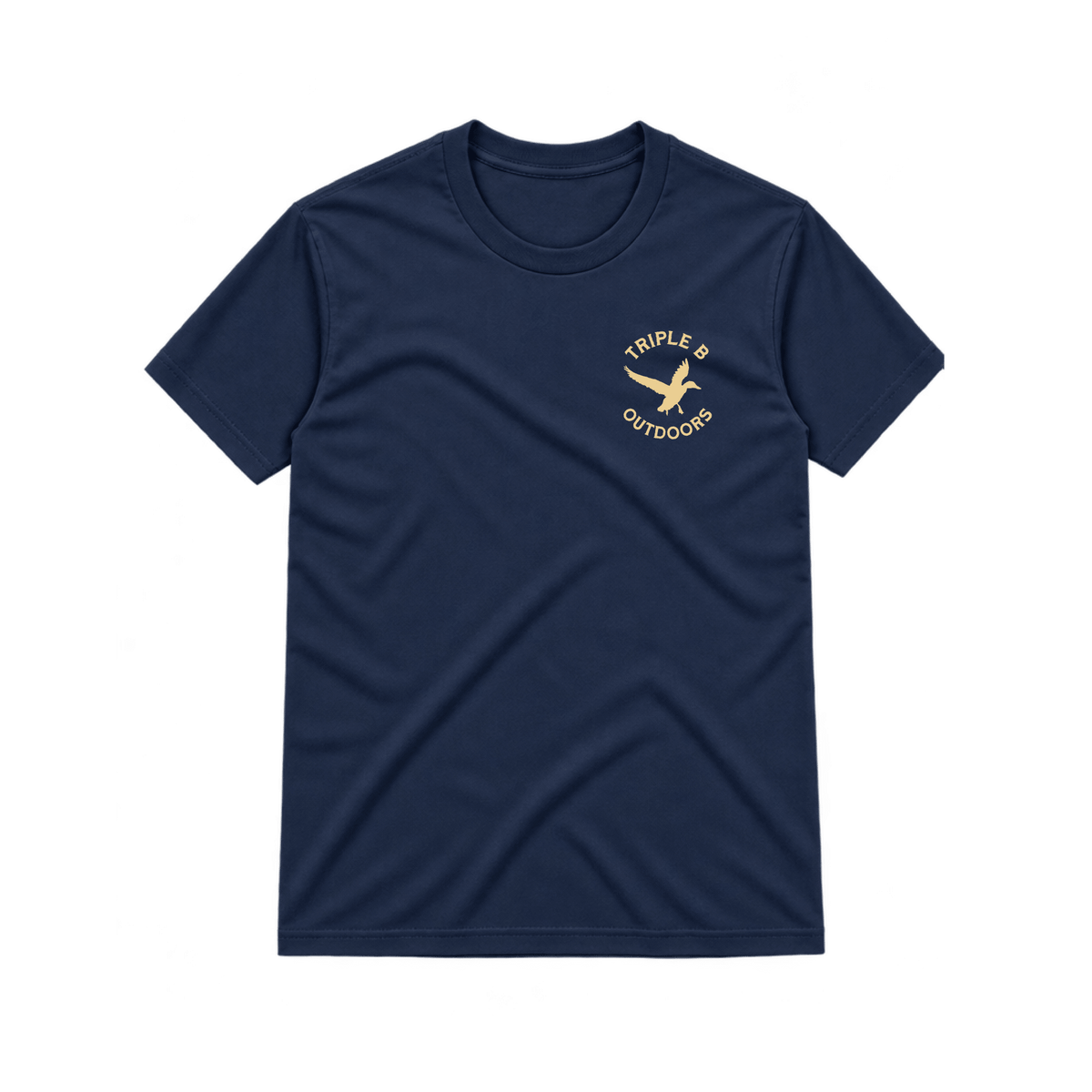 Marsh Mornings Triple B Tee - Triple B Outdoors