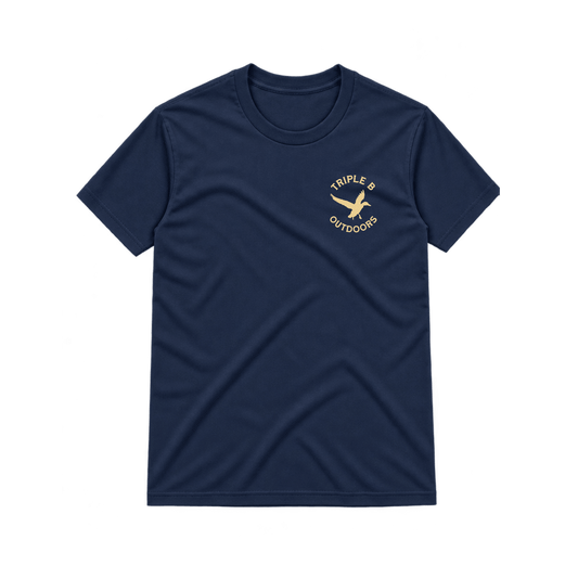 Marsh Mornings Triple B Tee - Triple B Outdoors
