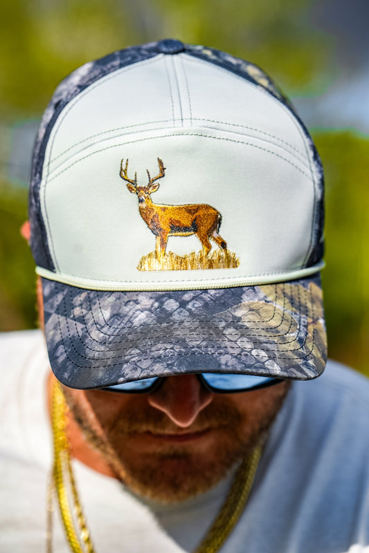"On the Hunt" Hat - Triple B Outdoors