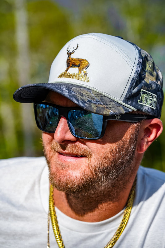 "On the Hunt" Hat - Triple B Outdoors