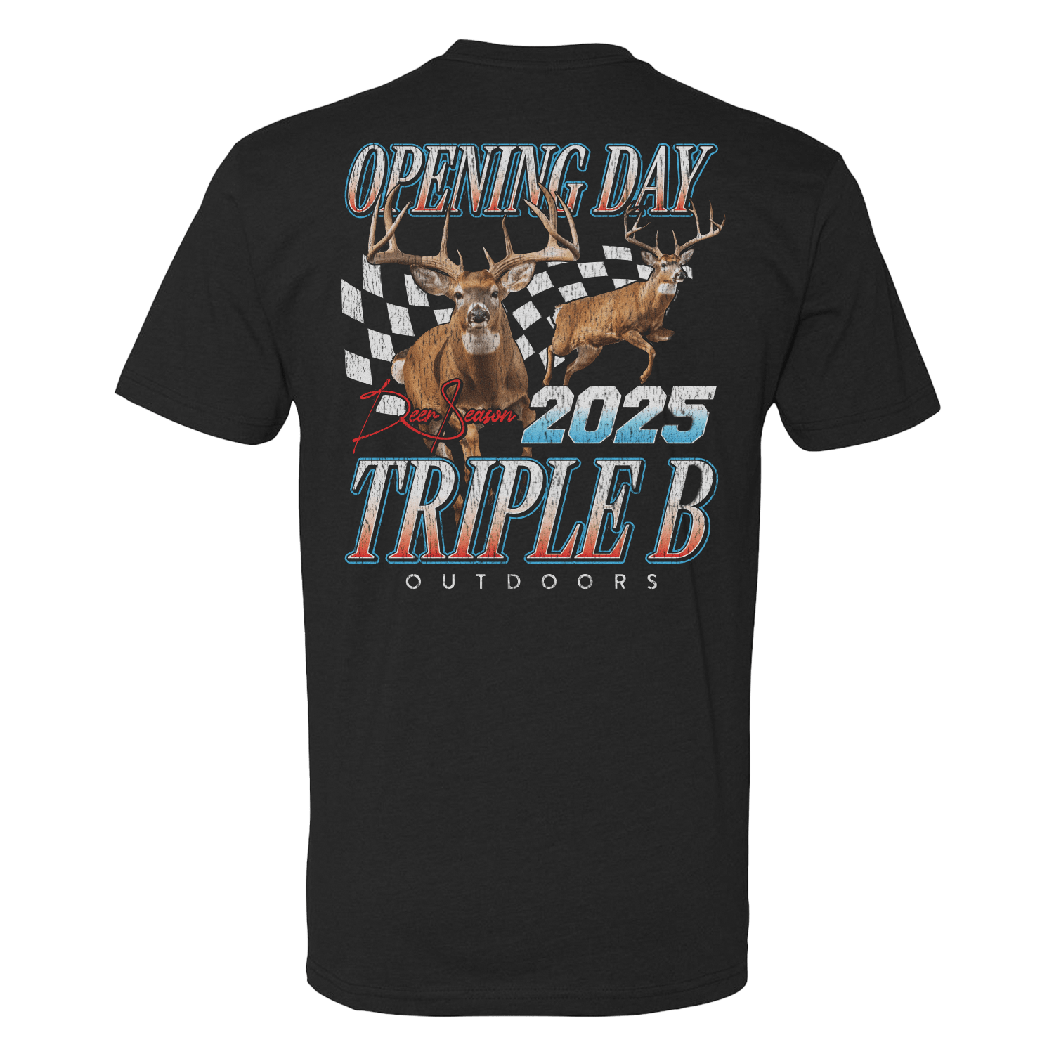 Opening Day T-Shirt - Triple B Outdoors