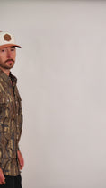 Load and play video in Gallery viewer, Triple B S/S Western Airflow Pearl Snap
