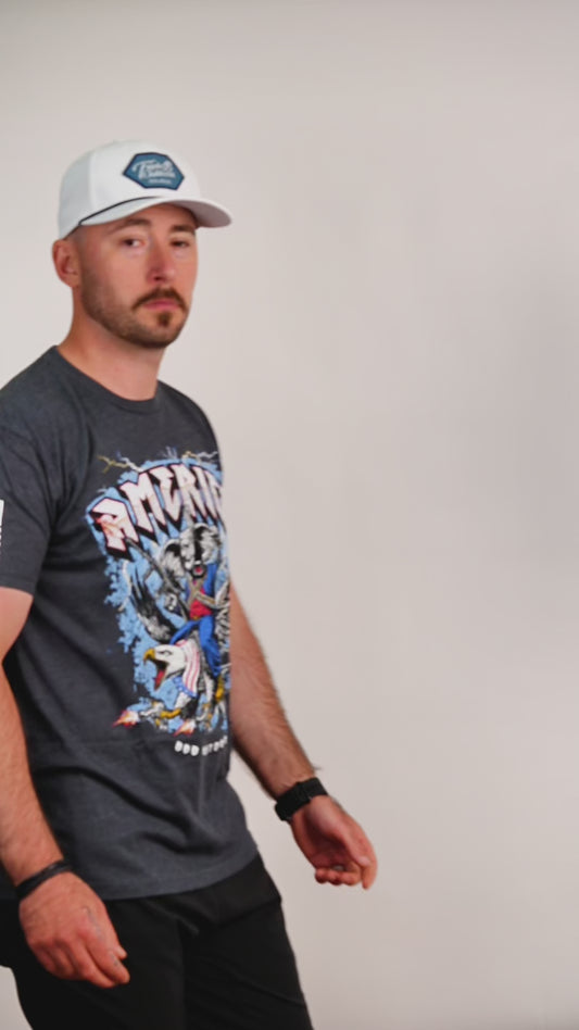 American Elephant Shirt