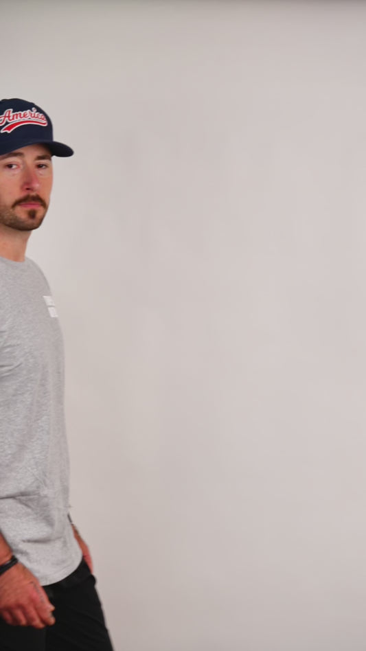 American Fire Power T-Shirt