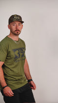 Load and play video in Gallery viewer, Triple B  Logo Tee
