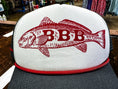 Load image into Gallery viewer, Redfish Triple B Trucker Hat - Triple B Outdoors
