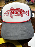 Load image into Gallery viewer, Redfish Triple B Trucker Hat - Triple B Outdoors
