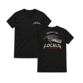 Load image into Gallery viewer, Respect the Locals Triple B Tee - Triple B Outdoors
