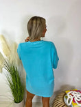 Load image into Gallery viewer, Save Water Drink Margs Blue Lagoon Graphic Tee - Triple B Outdoors
