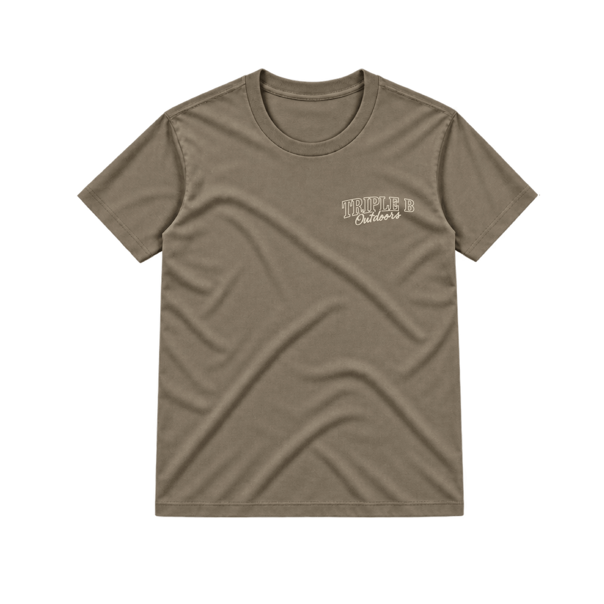 Simple Days Triple B Tee - Triple B Outdoors