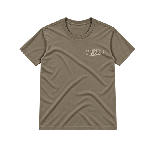 Simple Days Triple B Tee - Triple B Outdoors