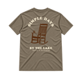 Load image into Gallery viewer, Simple Days Triple B Tee - Triple B Outdoors
