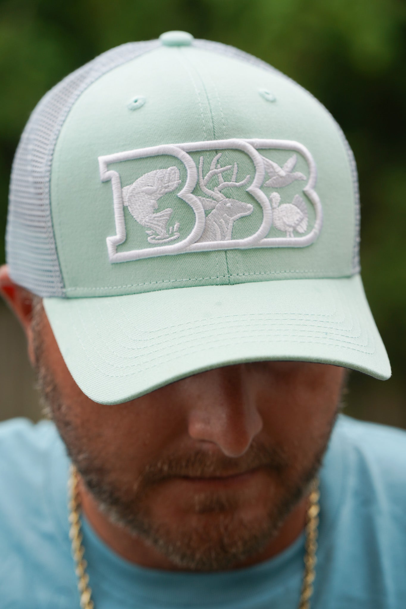 Spearmint BBB Hat - Triple B Outdoors