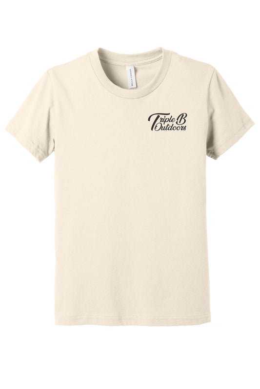 Struttin' Like My Daddy Triple B Youth T-Shirt - Triple B Outdoors