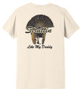 Load image into Gallery viewer, Struttin' Like My Daddy Triple B Youth T-Shirt - Triple B Outdoors
