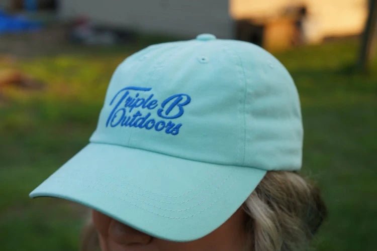 Sunday Funday Women's Hat - Triple B Outdoors