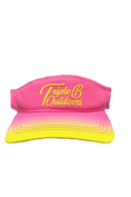 Load image into Gallery viewer, Sunset Ombre Visor - Triple B Outdoors
