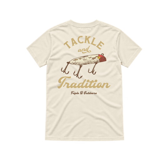 Tackle & Tradition Triple B Pocket Tee - Triple B Outdoors