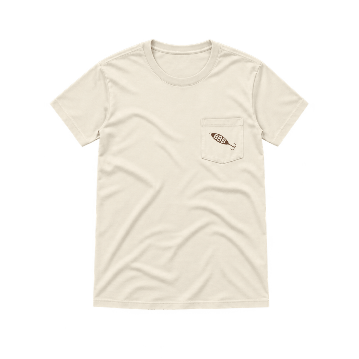 Tackle & Tradition Triple B Pocket Tee - Triple B Outdoors