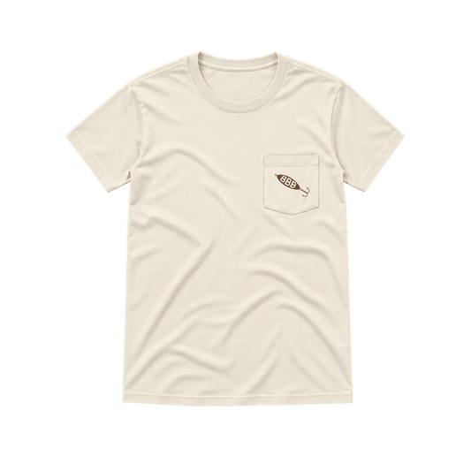 Tackle & Tradition Triple B Pocket Tee - Triple B Outdoors