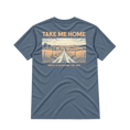 Load image into Gallery viewer, Take Me Home Triple B Tee - Triple B Outdoors
