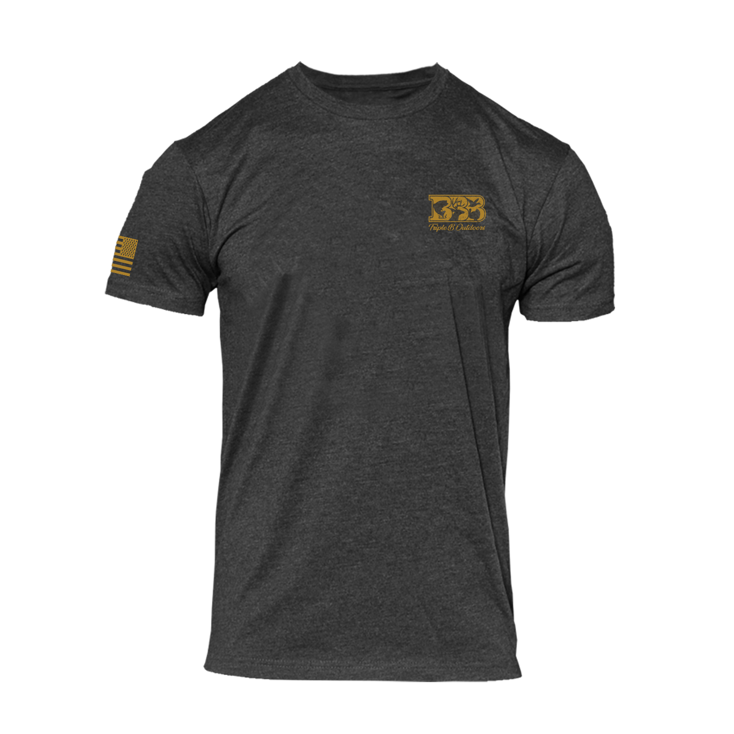 "The 2nd Amendment" Shirt - Triple B Outdoors