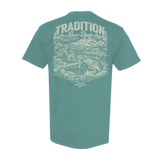 "The Heritage Series" Triple B T-Shirt Subscription - Triple B Outdoors