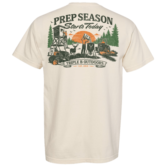 "The Heritage Series" Triple B T-Shirt Subscription - Triple B Outdoors