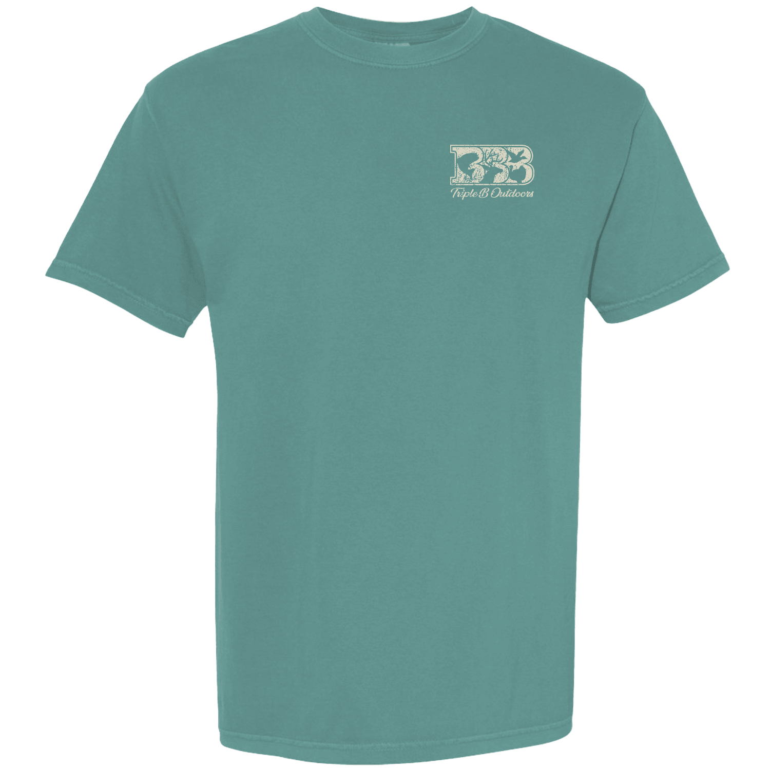 "The Heritage Series" Triple B T-Shirt Subscription - Triple B Outdoors