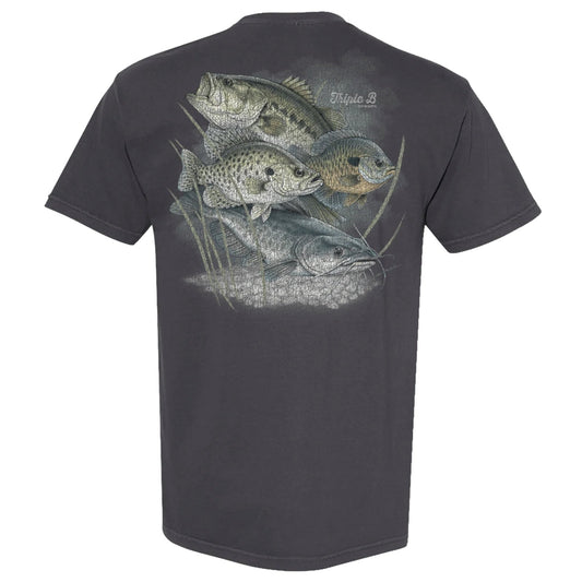 "The Heritage Series" Triple B T-Shirt Subscription - Triple B Outdoors