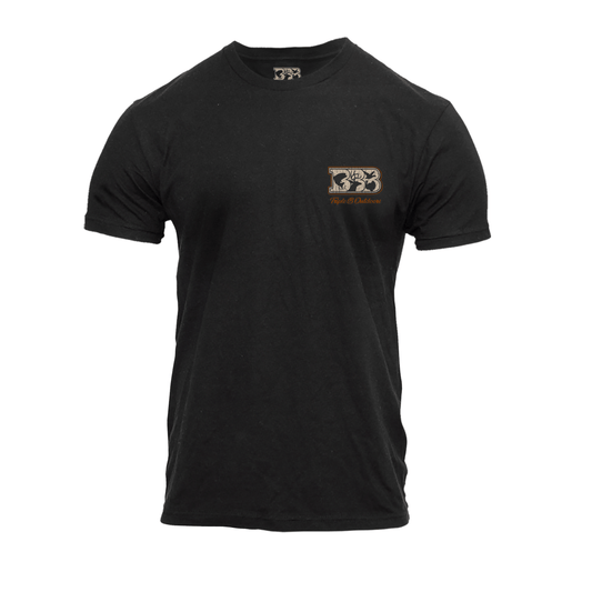 "The Heritage Series" Triple B T-Shirt Subscription - Triple B Outdoors