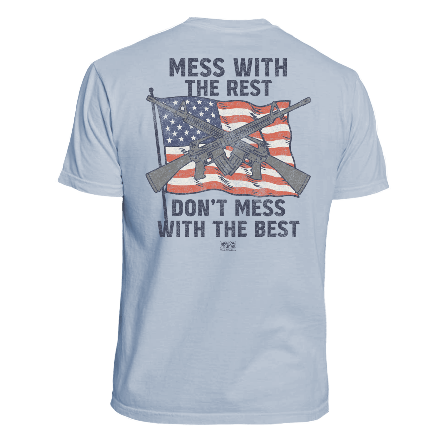 "The Heritage Series" Triple B T-Shirt Subscription - Triple B Outdoors