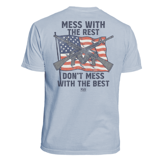 "The Heritage Series" Triple B T-Shirt Subscription - Triple B Outdoors