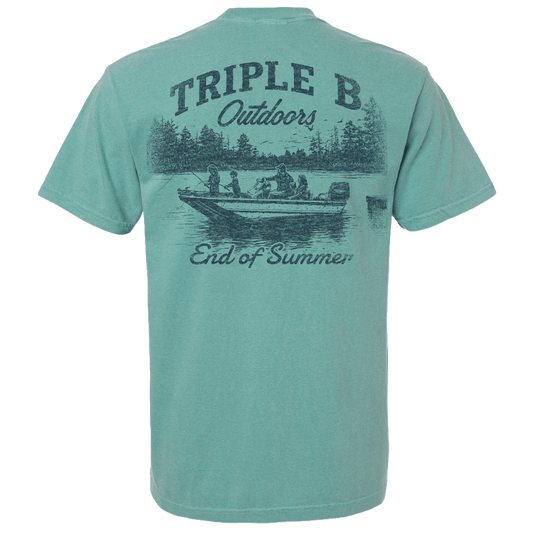"The Heritage Series" Triple B T-Shirt Subscription - Triple B Outdoors