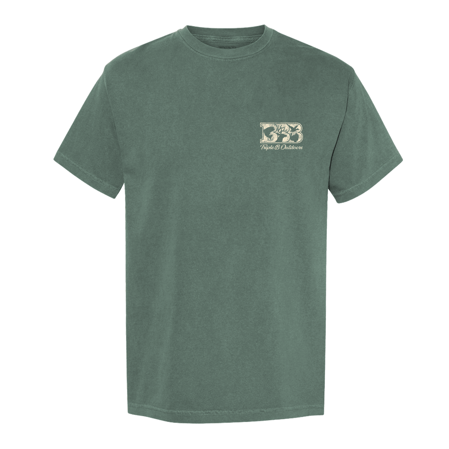 "The Heritage Series" Triple B T-Shirt Subscription - Triple B Outdoors