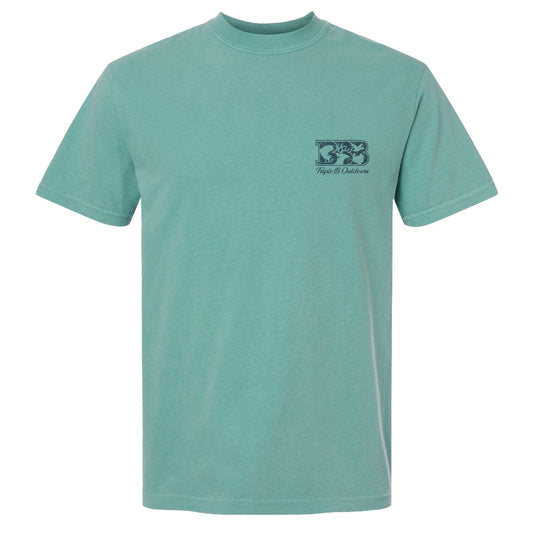"The Heritage Series" Triple B T-Shirt Subscription - Triple B Outdoors